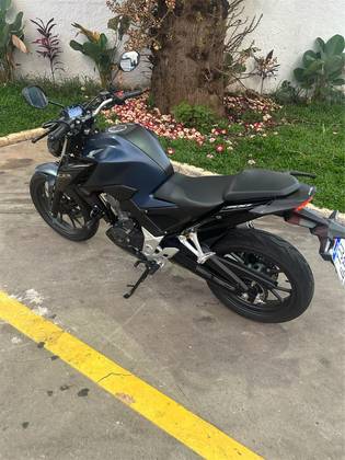 HONDA CB 300F TWISTER ABS 